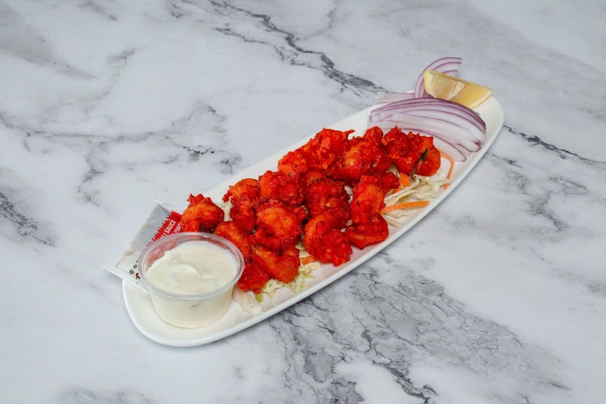 Shrimp Pakora 🔥