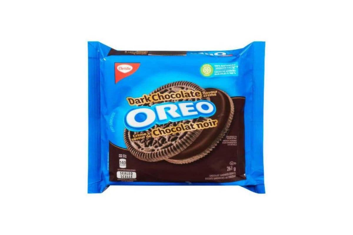 Oreo - Dark Chocolate (261g)