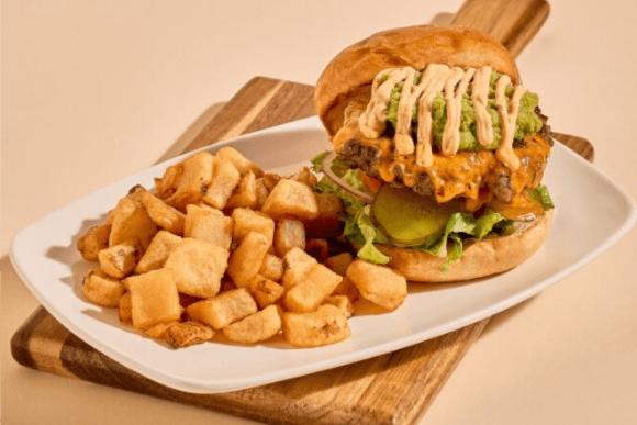California Burger