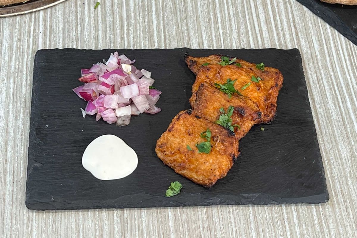 Baked Fish (1 pound)