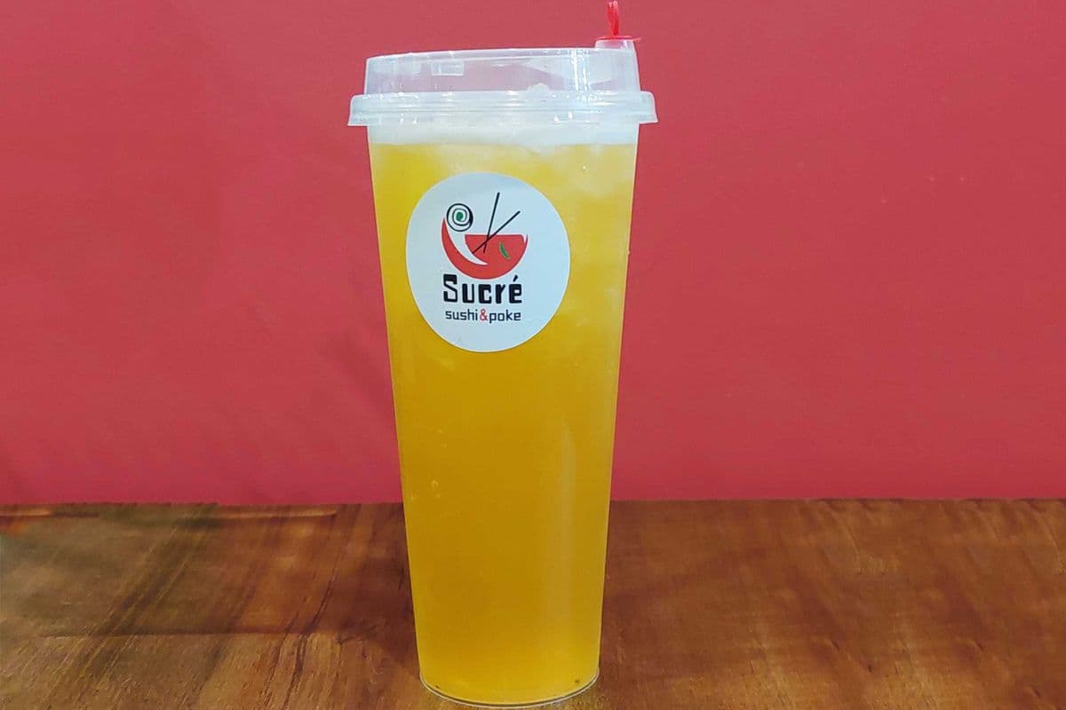 Thé au Fruit de la Passion / Passion Fruit Tea (L)