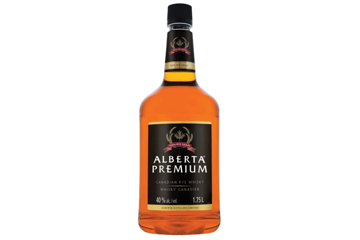 Alberta Premium Canadian Whisky 1.75l