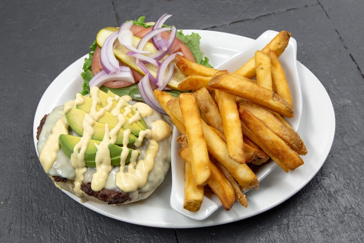 California Burger