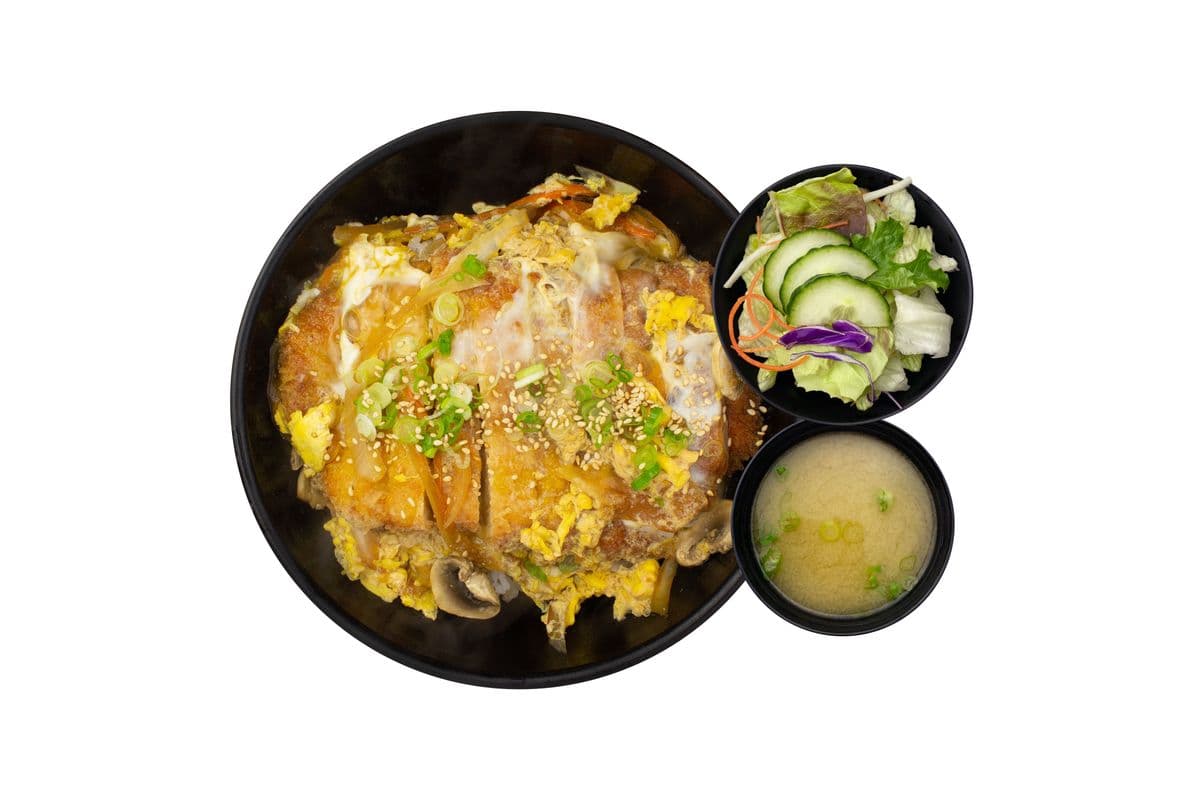 Katsu Donburi