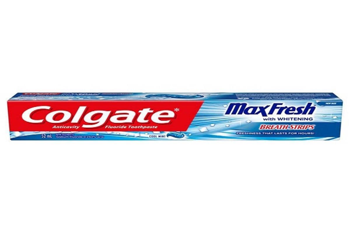 Colgate Max Fresh Toothpaste (52ml)
