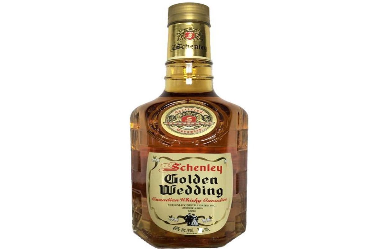 GOLDEN WEDDING WHISKEY 1.75 L (1 x 1750ML)