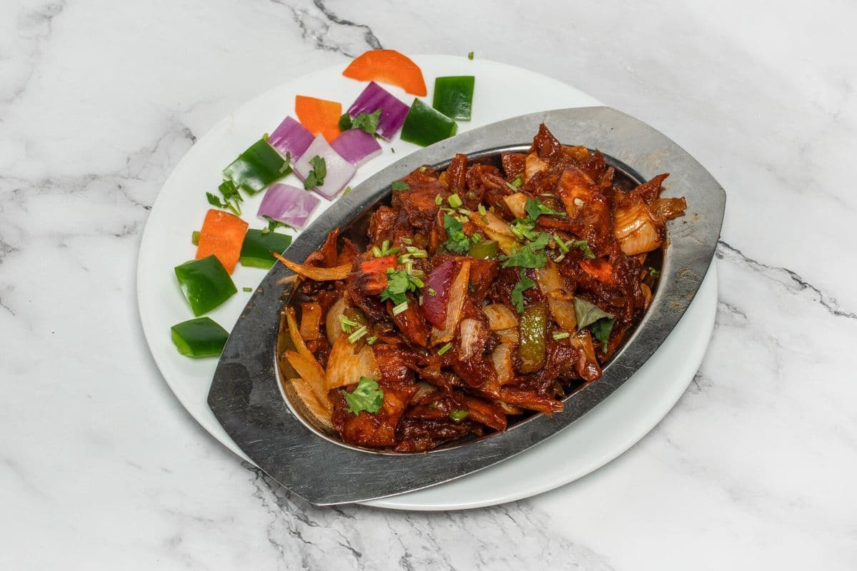 Chili Parotta