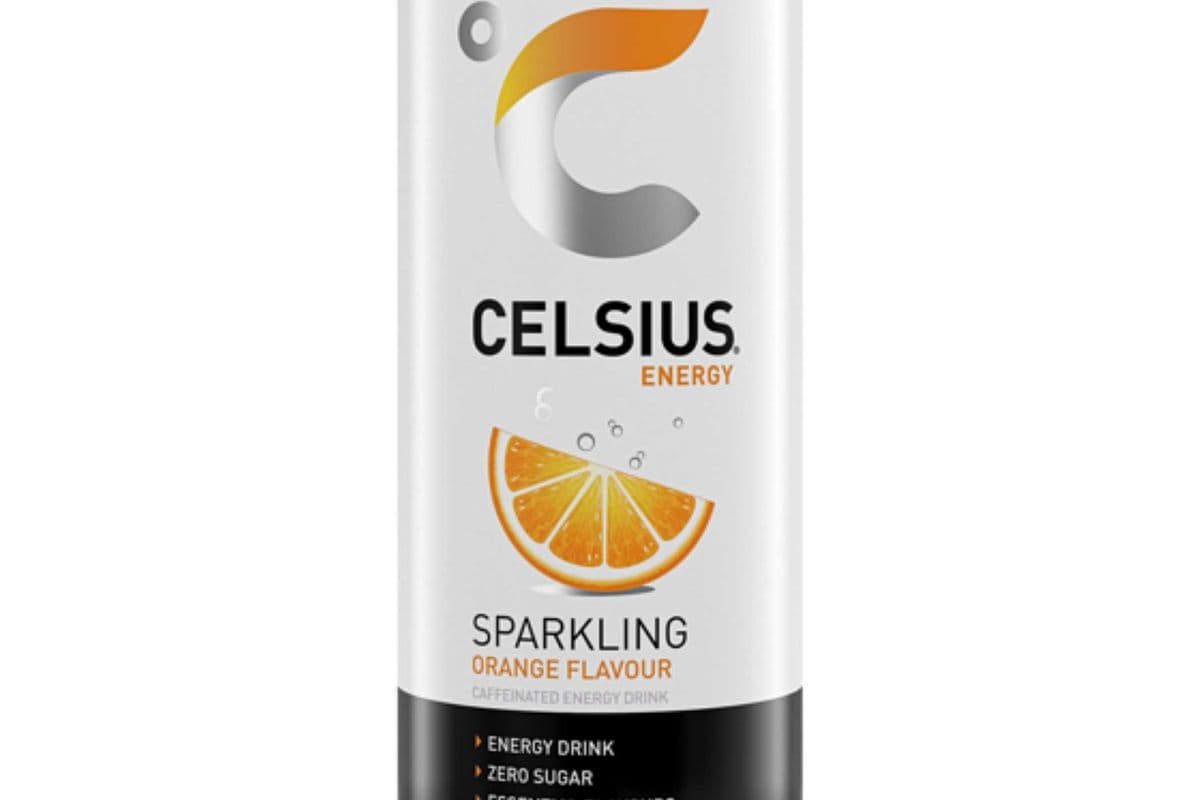 Celcius Energy - Orange 355ml