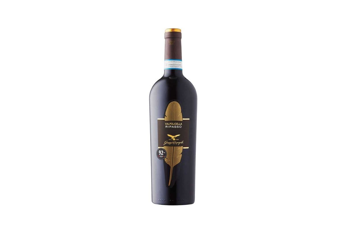Giuseppe Campagnola Ripasso della Valpolicella Classico Superiore (750 ml Bottle) (1 x 750 ml Bottle)