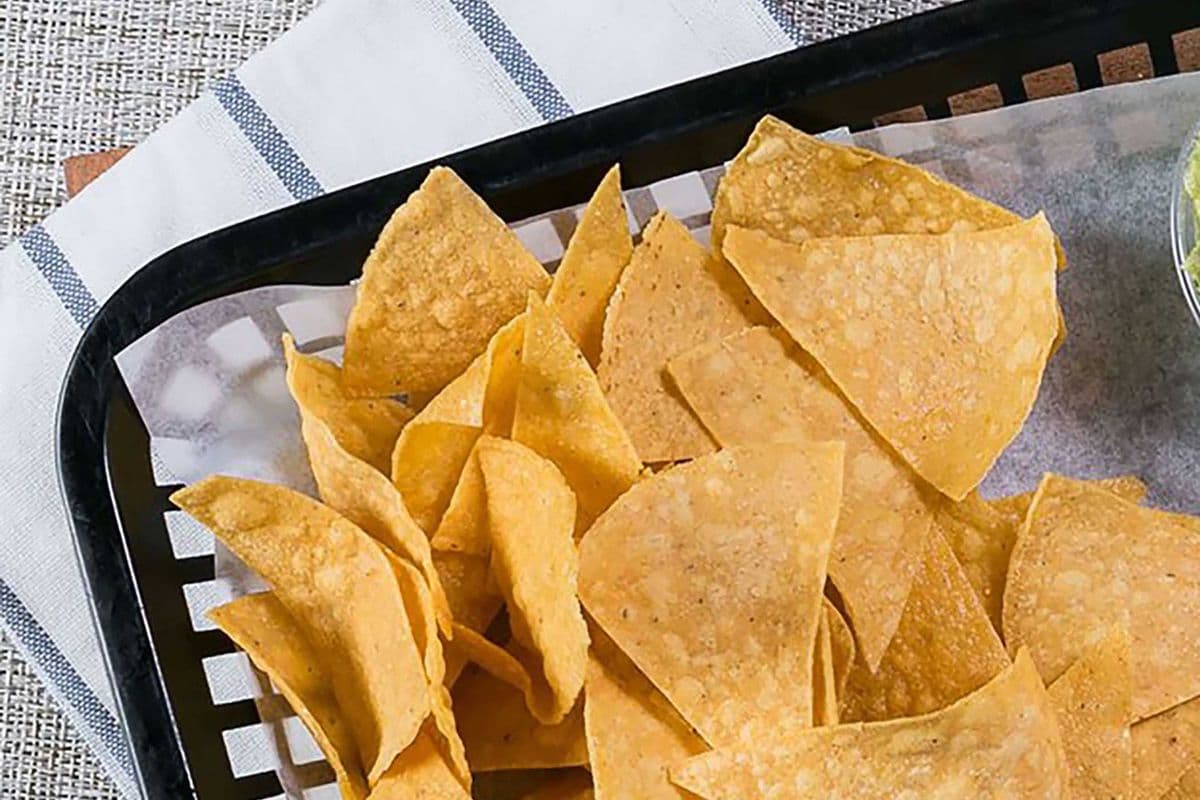 Fresh Tortilla Chips