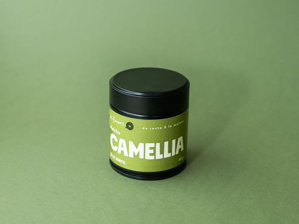 MATCHA VRAC 40G