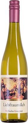 Gustav Adolf Schmitt Wilhelm Kraemer Liebfraumilch, 750 ml