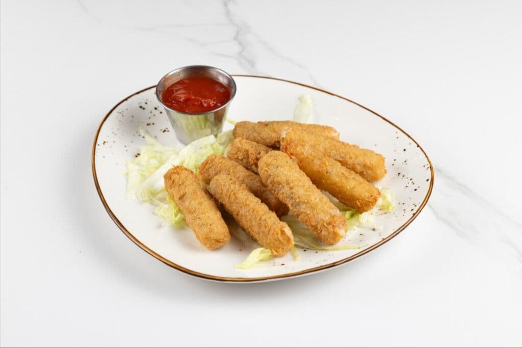 Mozzarella Cheese Sticks
