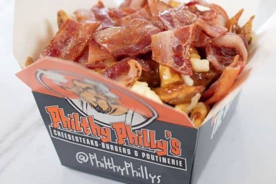 Bacon Poutine