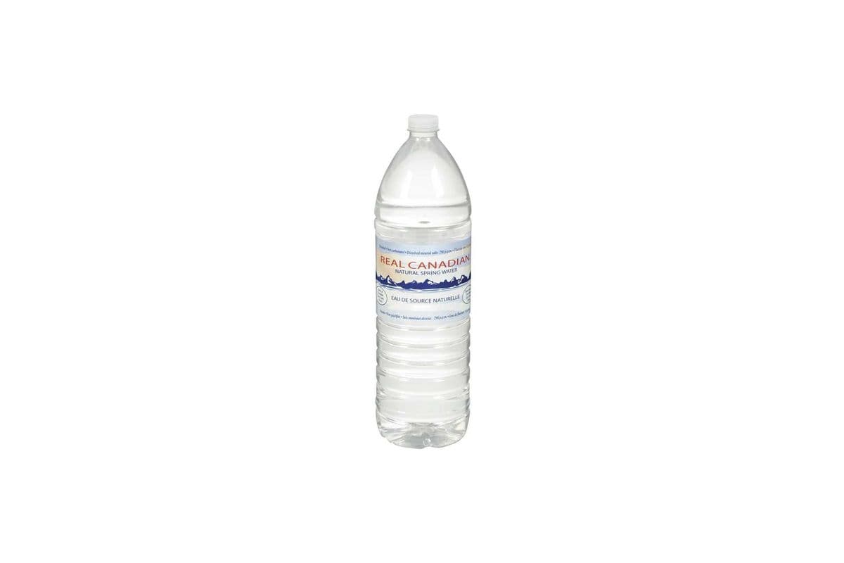 Bottled Water