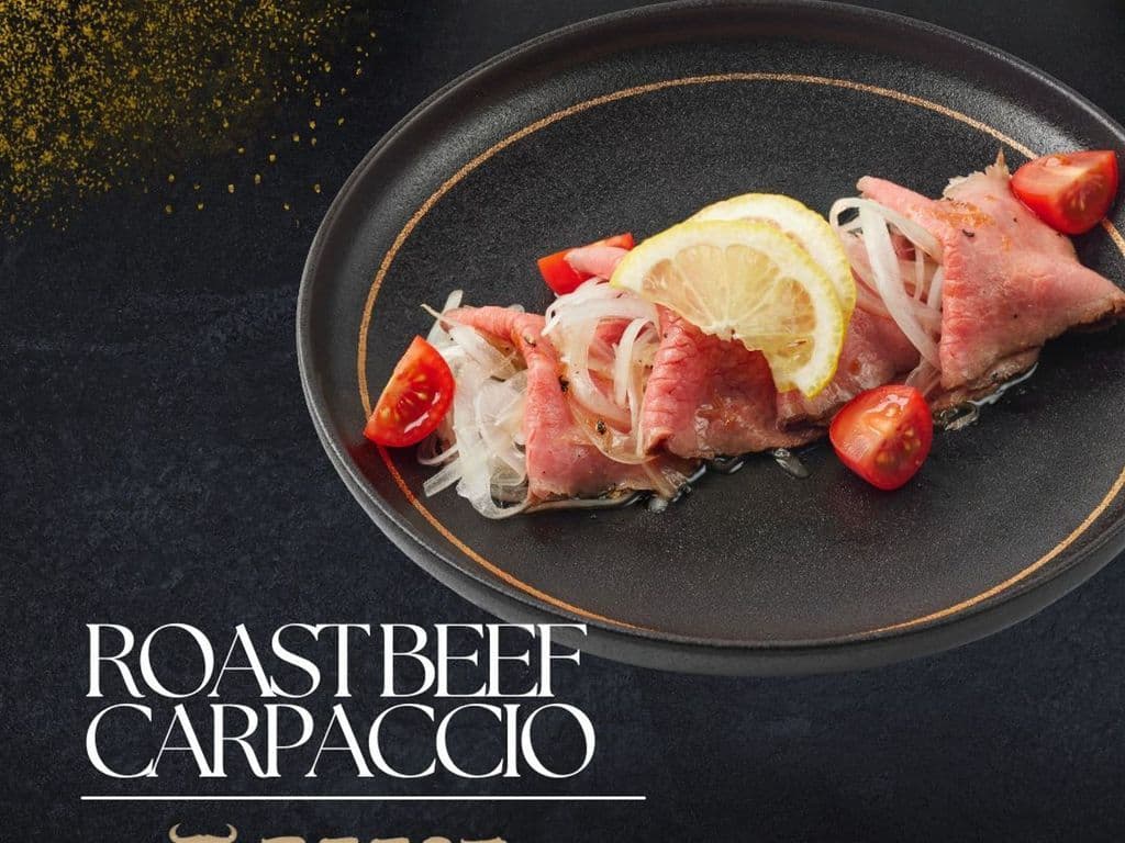 Carpaccio