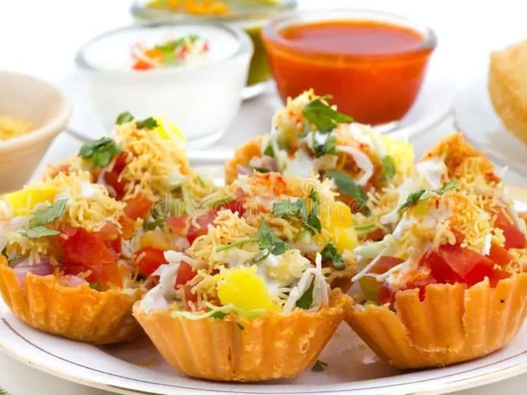Basket Chaat