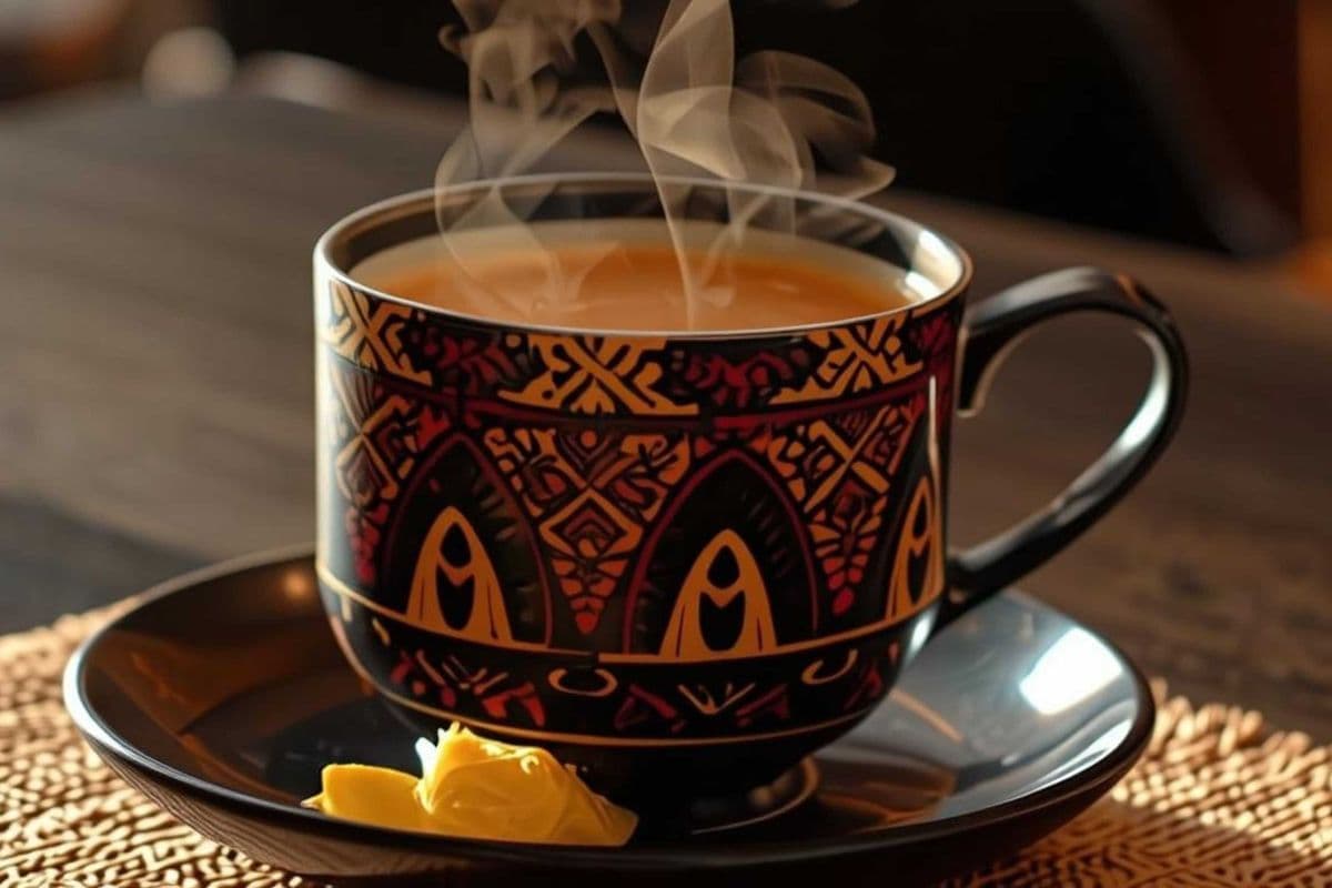 Kenyan Masala Chai Tea