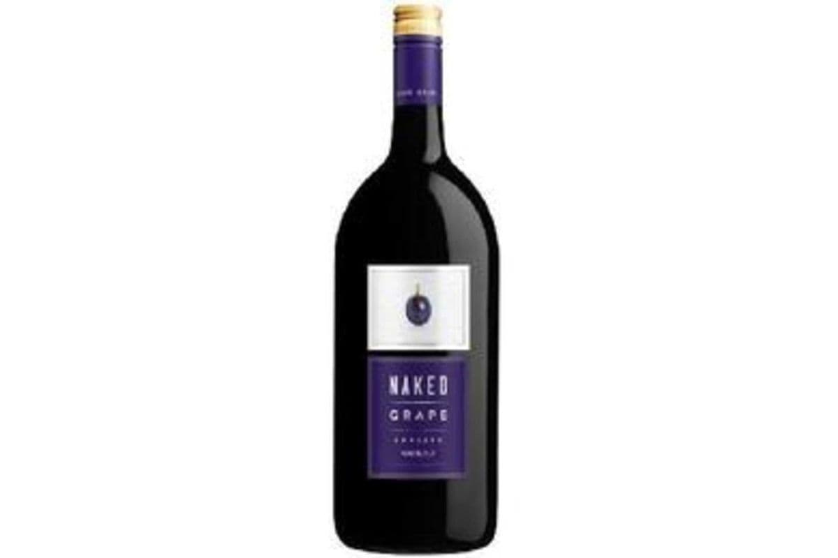 Naked Grape Shiraz (1 x 1.5 L)