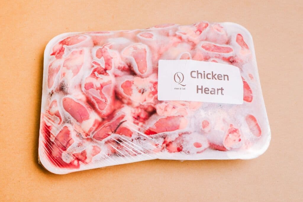 Chicken Heart (1.0-1.5 lb)