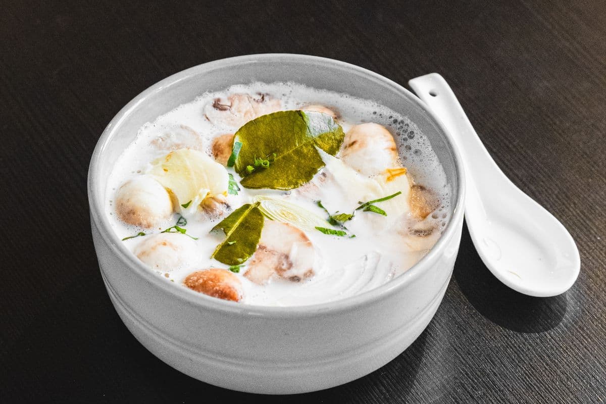 SP2. Tom Kha Gai