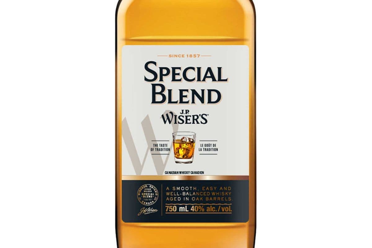 Wisers Special Blend (1 x 750 ml)