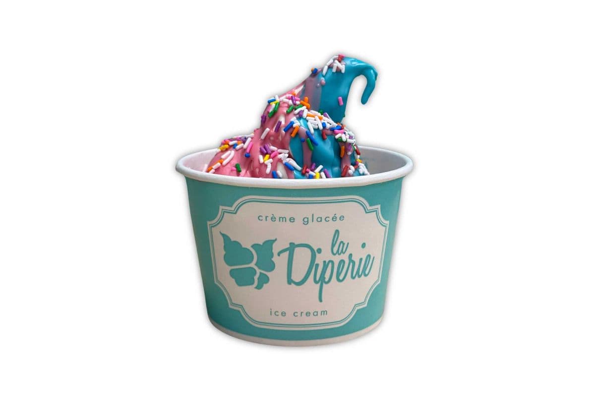 The Unicorn Premium Ice Cream