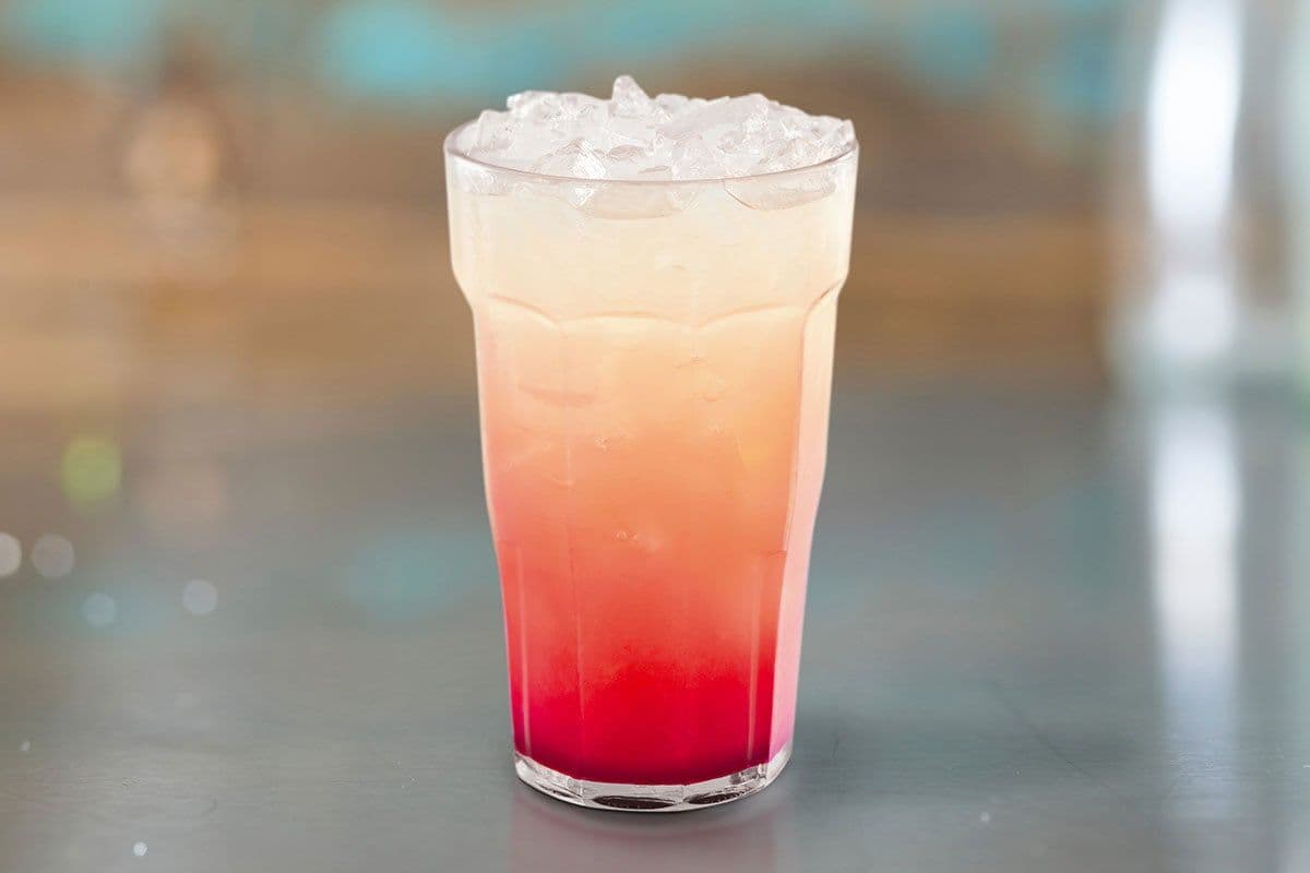 Sunset Lemonade