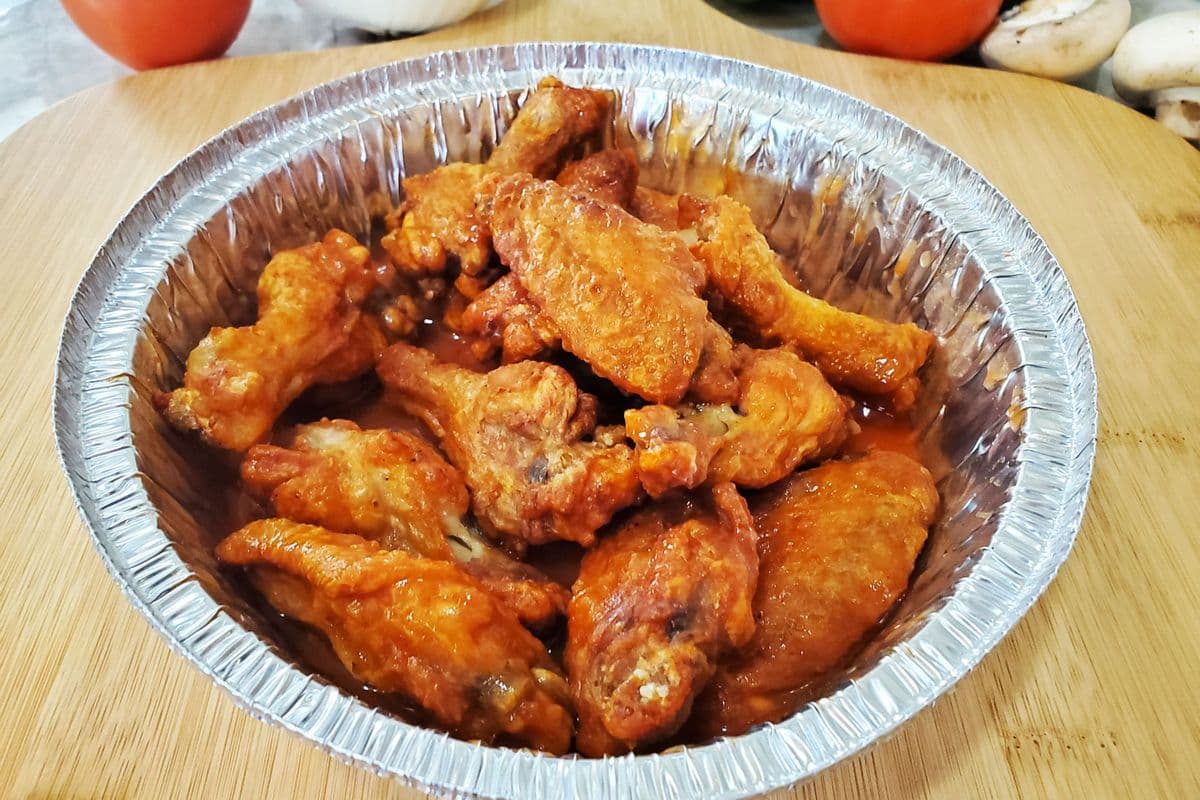 Chicken Wings (1 lb)