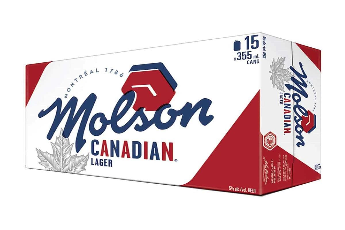 Canadian 923318 (15 x 355 ml)