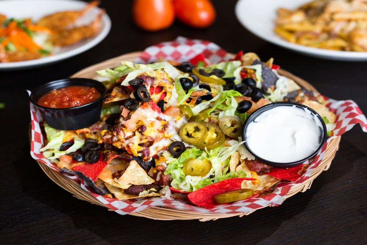 Piper's Nachos