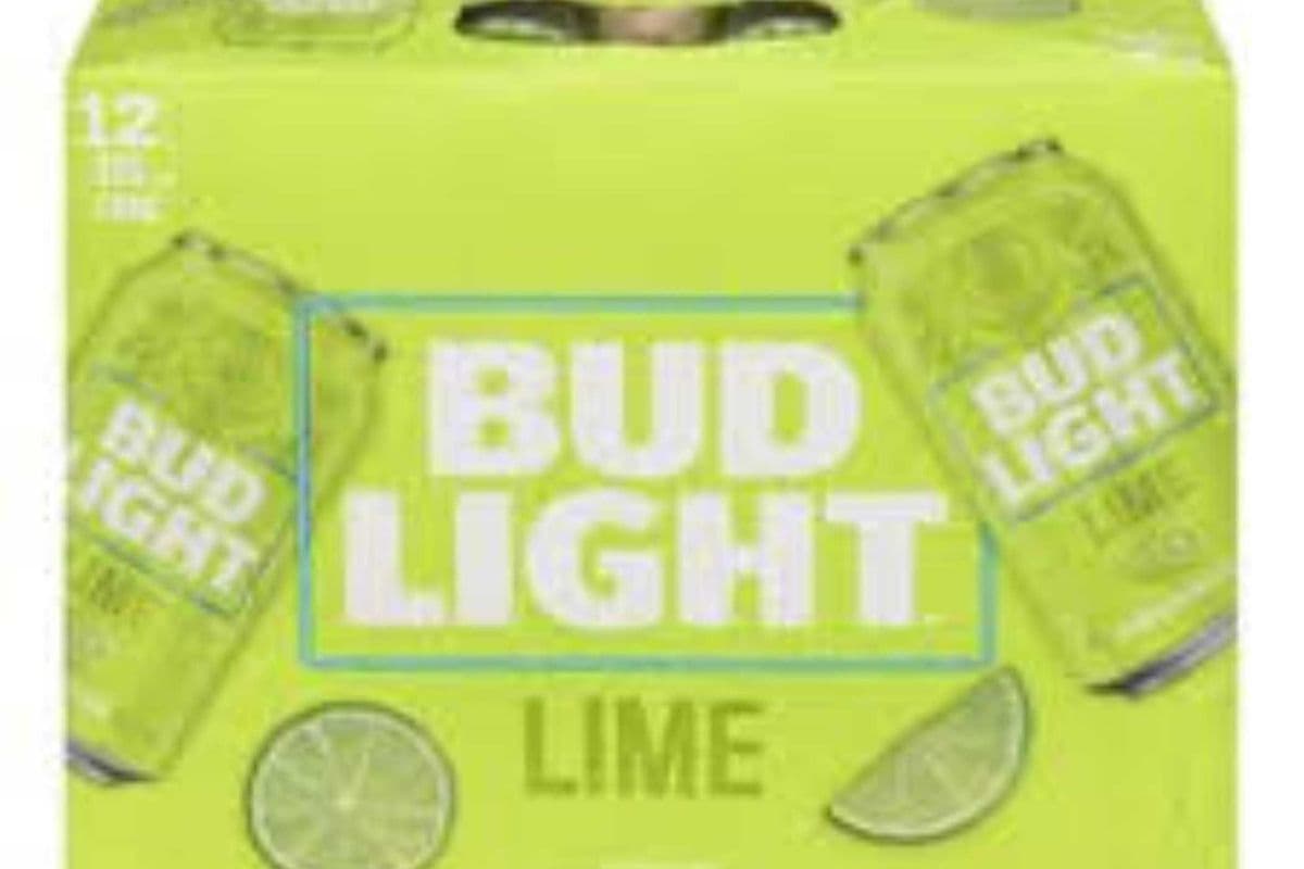 Bud Light Lime (12 Cans) (12 x 355ml)