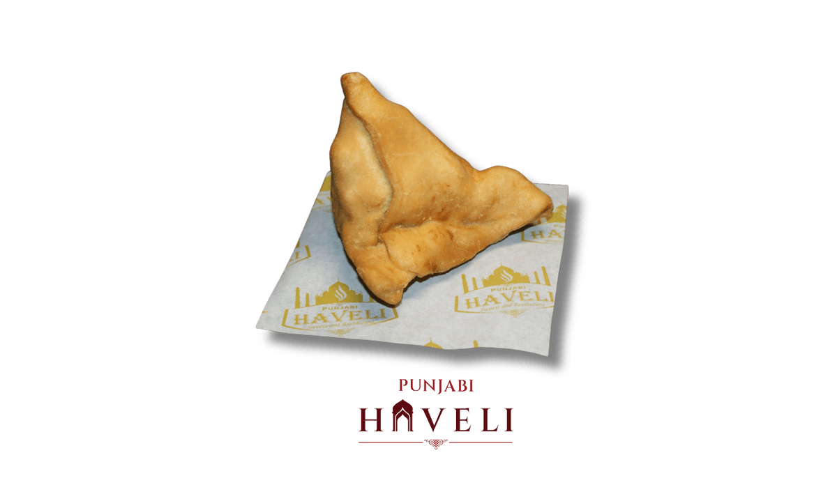 Samosa (2 pcs)