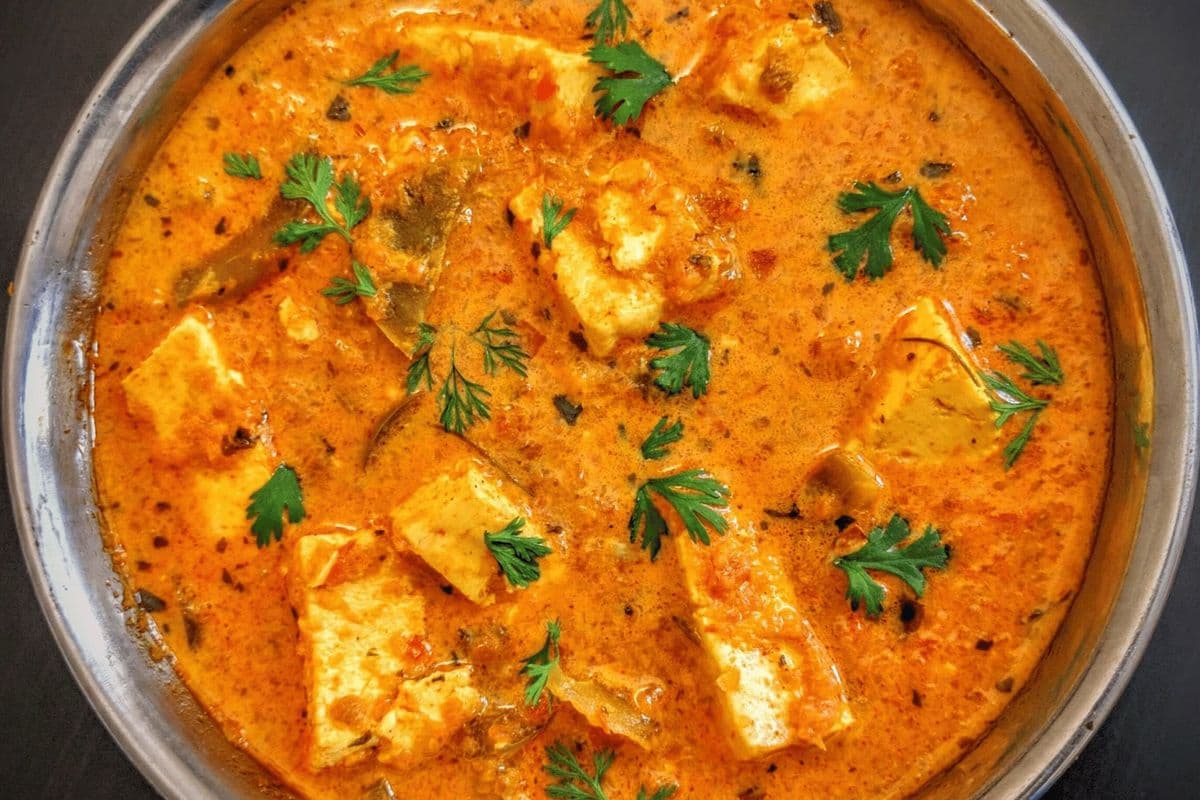 Karahi Paneer