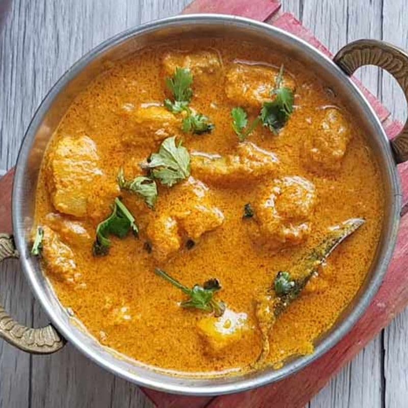 Fish Tikka Masala / Fish Tikka Masala