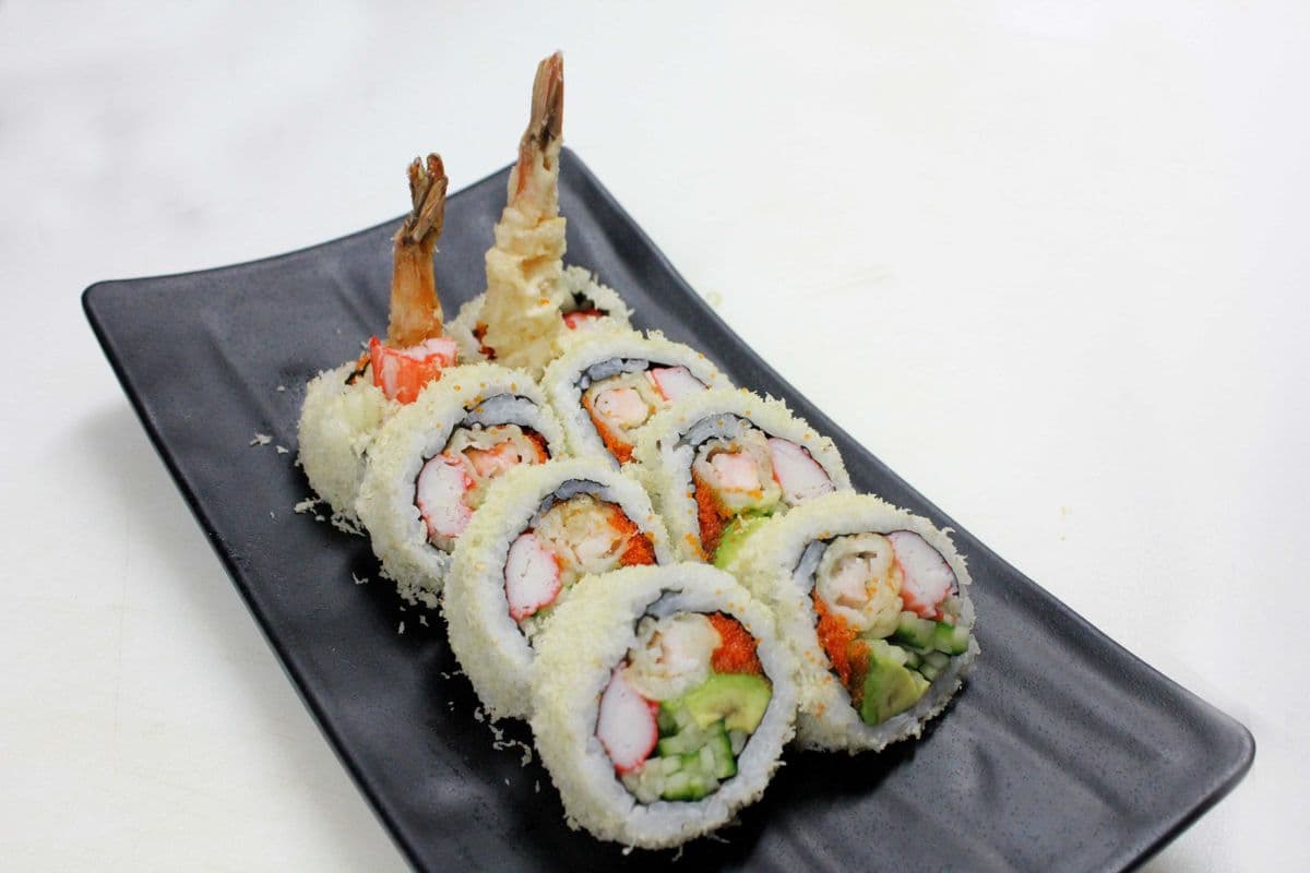 Dynamite Roll