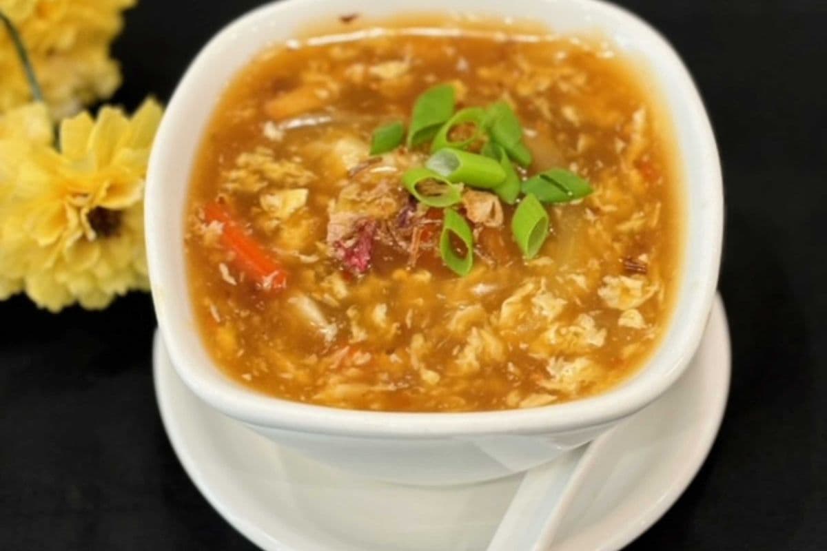 P45. Hot and Sour Soup