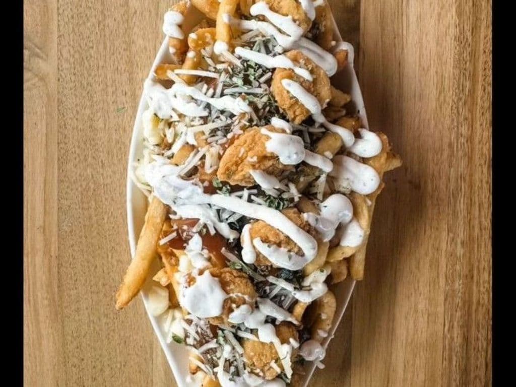 Crispy Chicken Parm