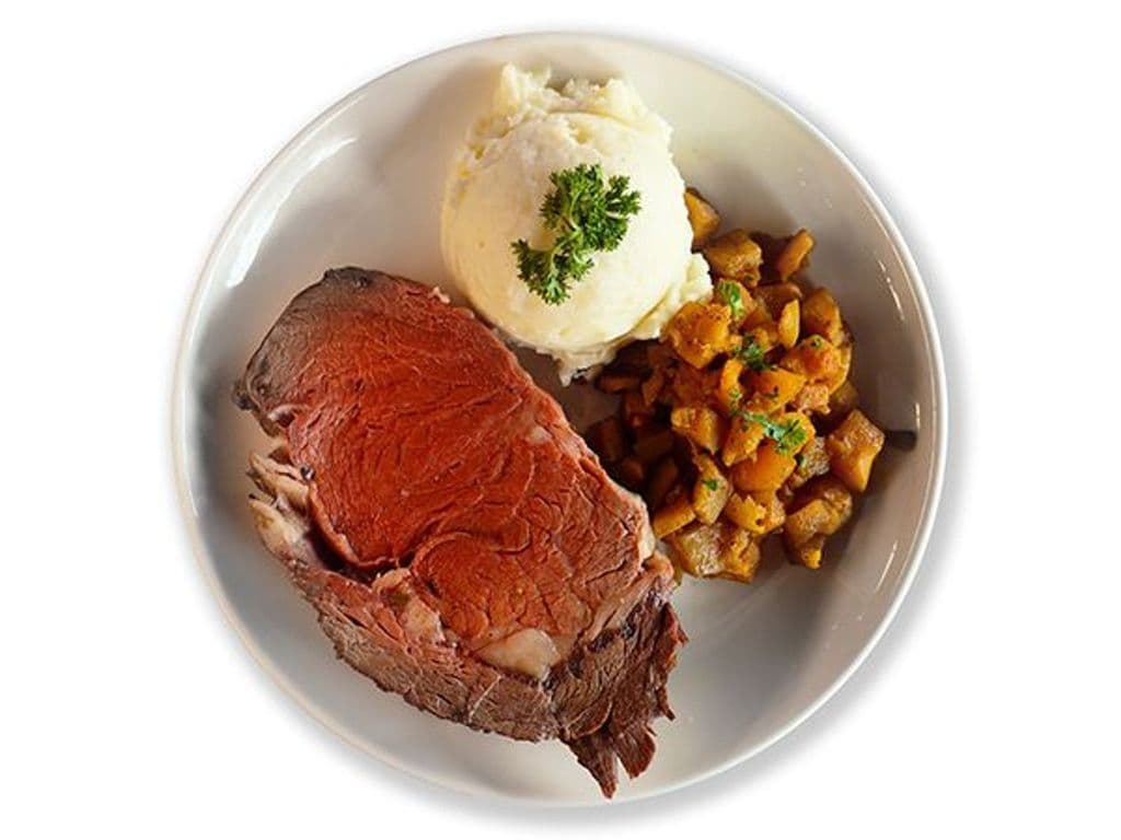 Prime Rib Natural Cut