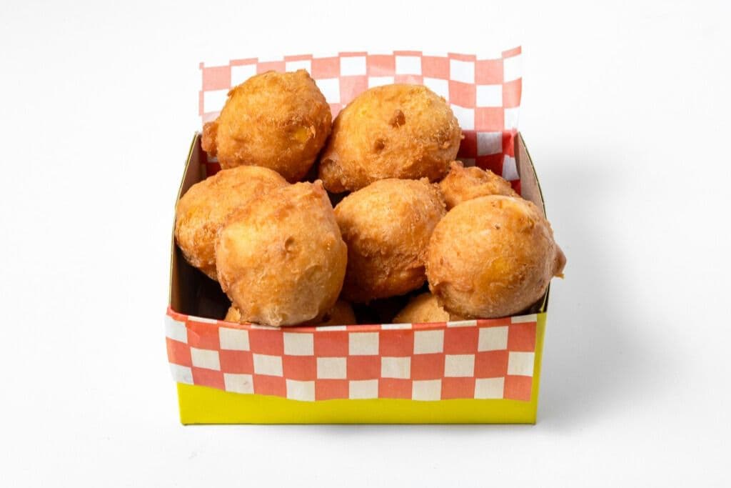 Corn Fritters