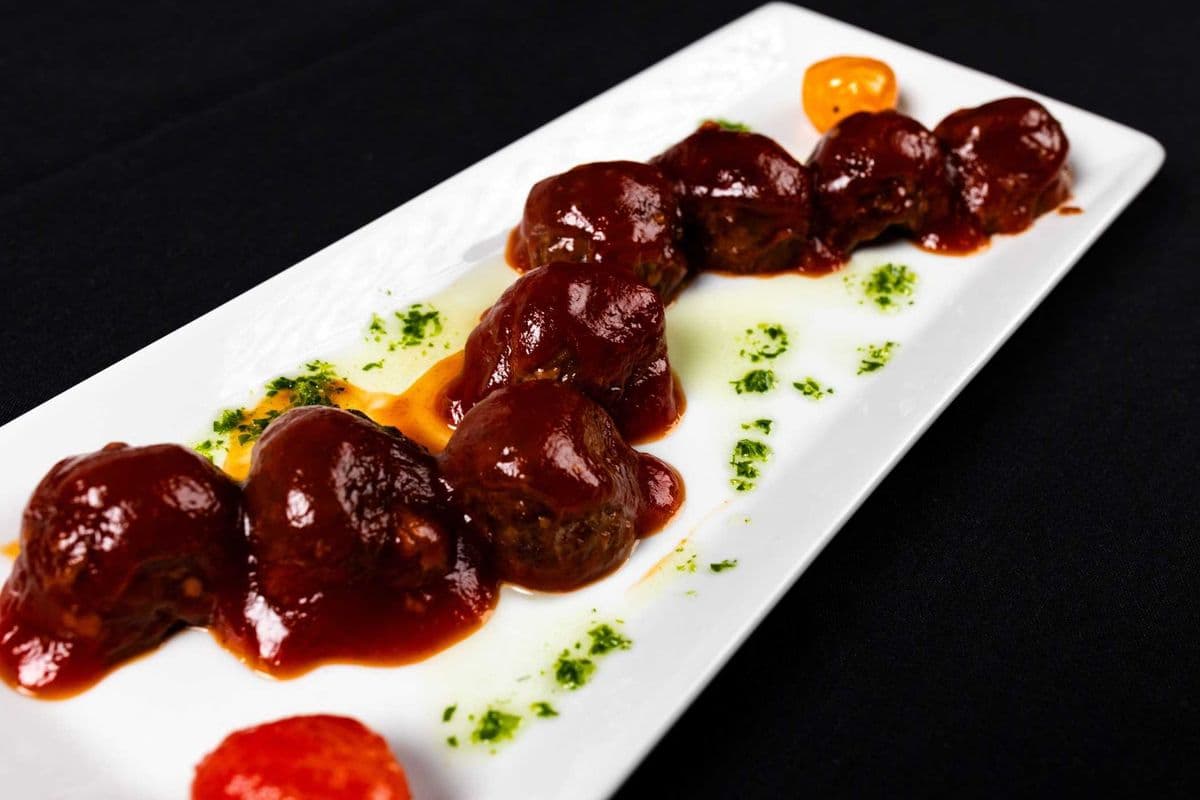 Meatballs (4) (4 pc)