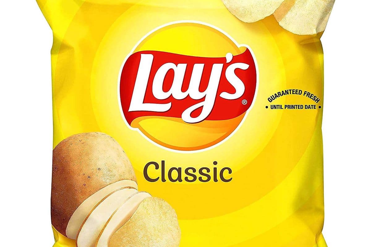Lays Classic- 66g (66g) (370 Cal)