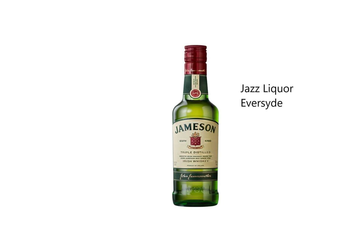 JAMESON IRISH WHISKEY (1 x 375 ml)