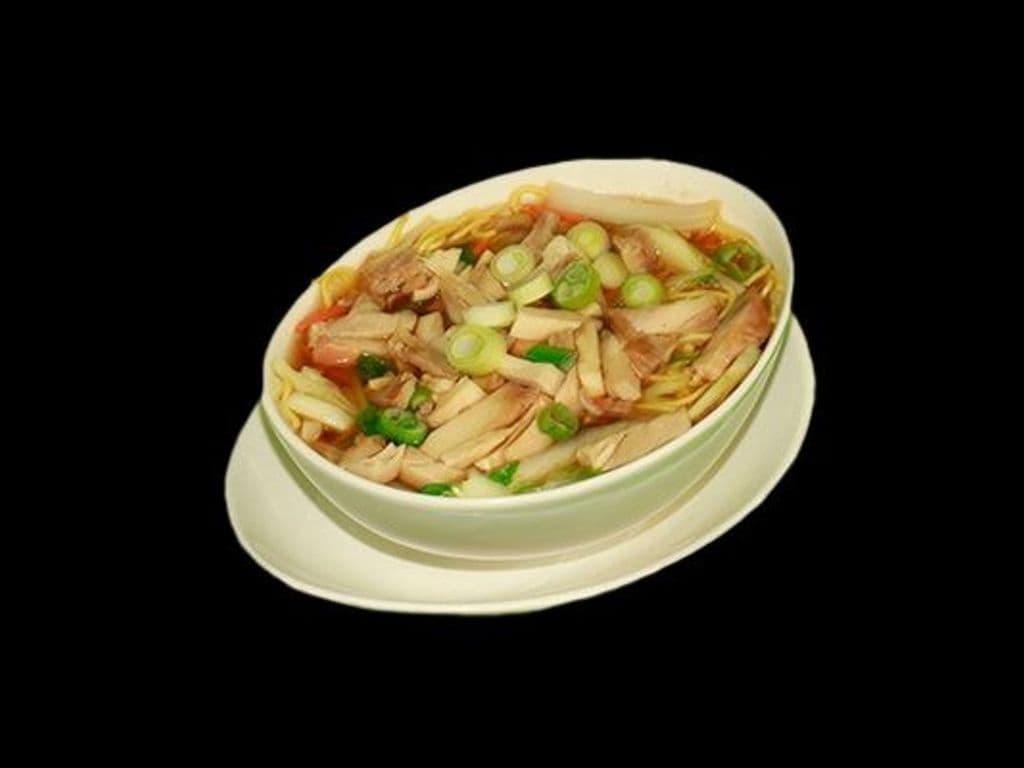 Chicken Noodle  Large Soup