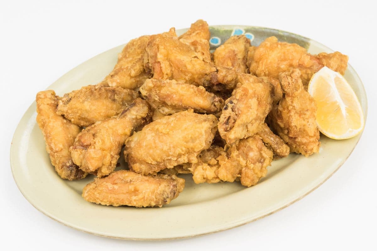 Fried Chicken Wings