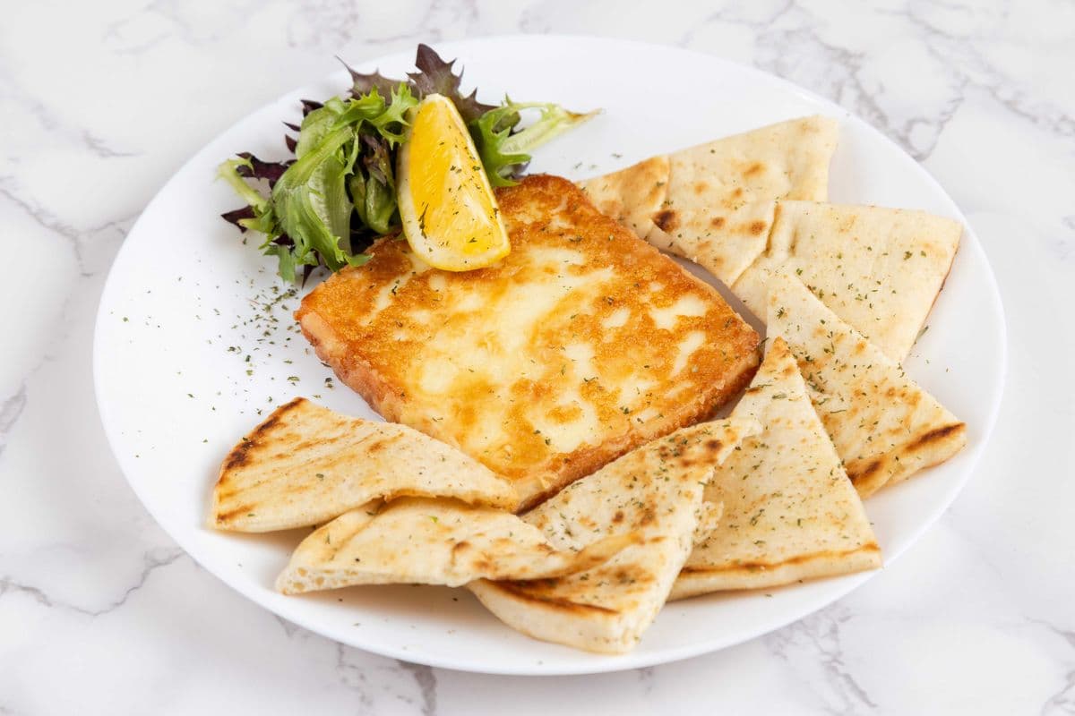 Saganaki
