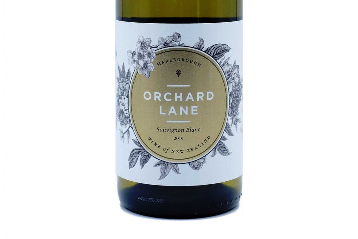 Orchard Lane Sauvignon Blanc (NZ) (1 x 750 ml)