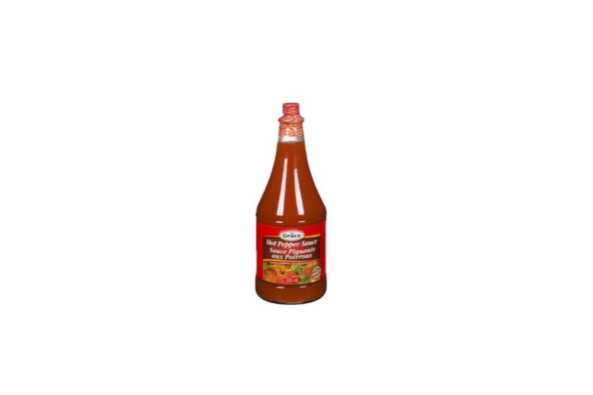 Hot Pepper Sauce (355 mL)