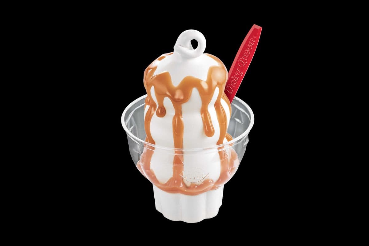 DQ Sundae