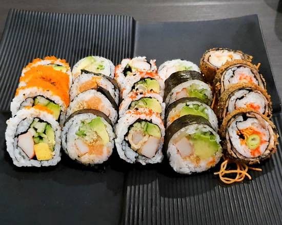Maki Combo #5